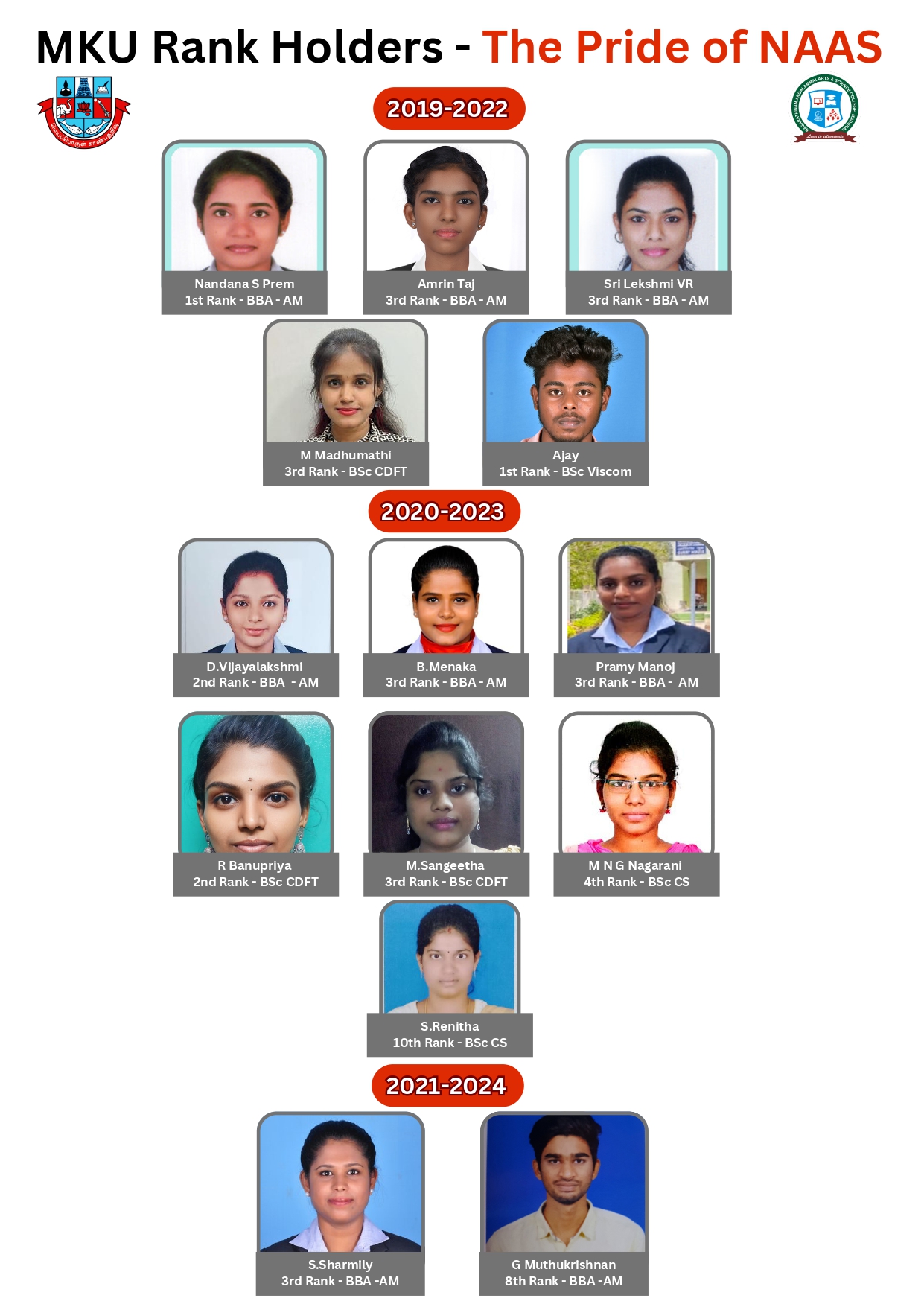 Application Form